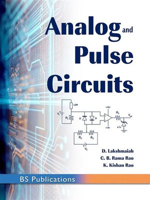 cover image of Analog and Pulse Circuits